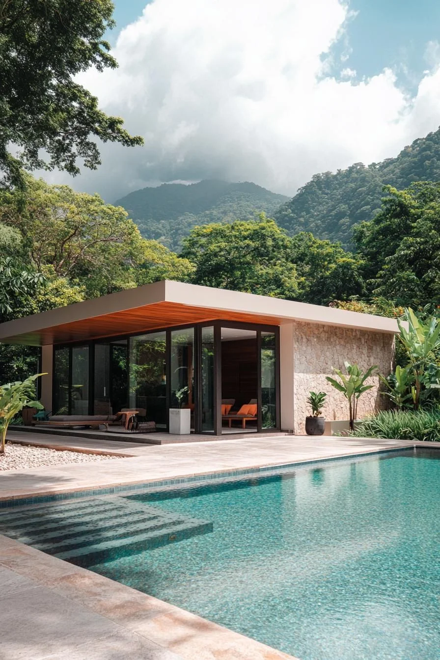 Mountainview Splash Bungalow