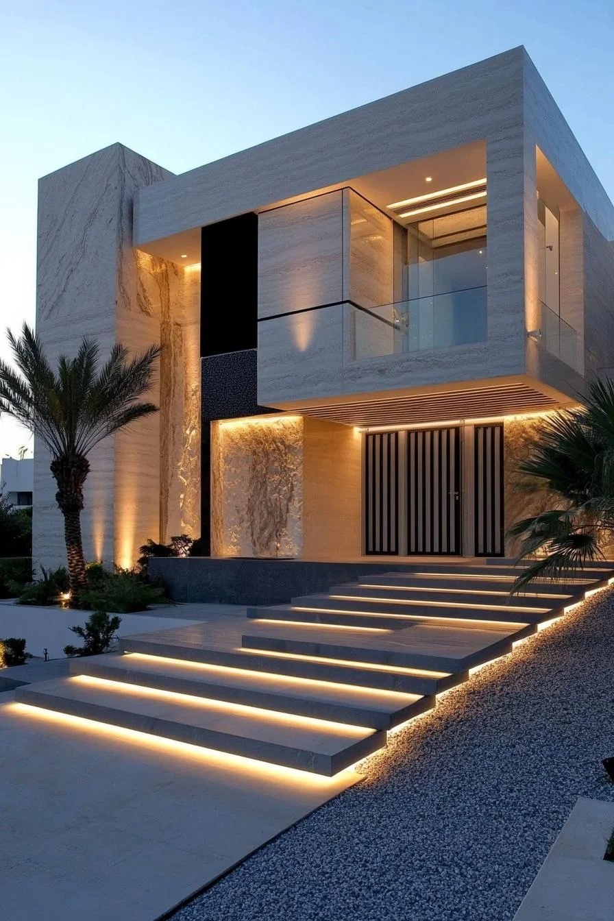 A Brilliant Box of Architecture
