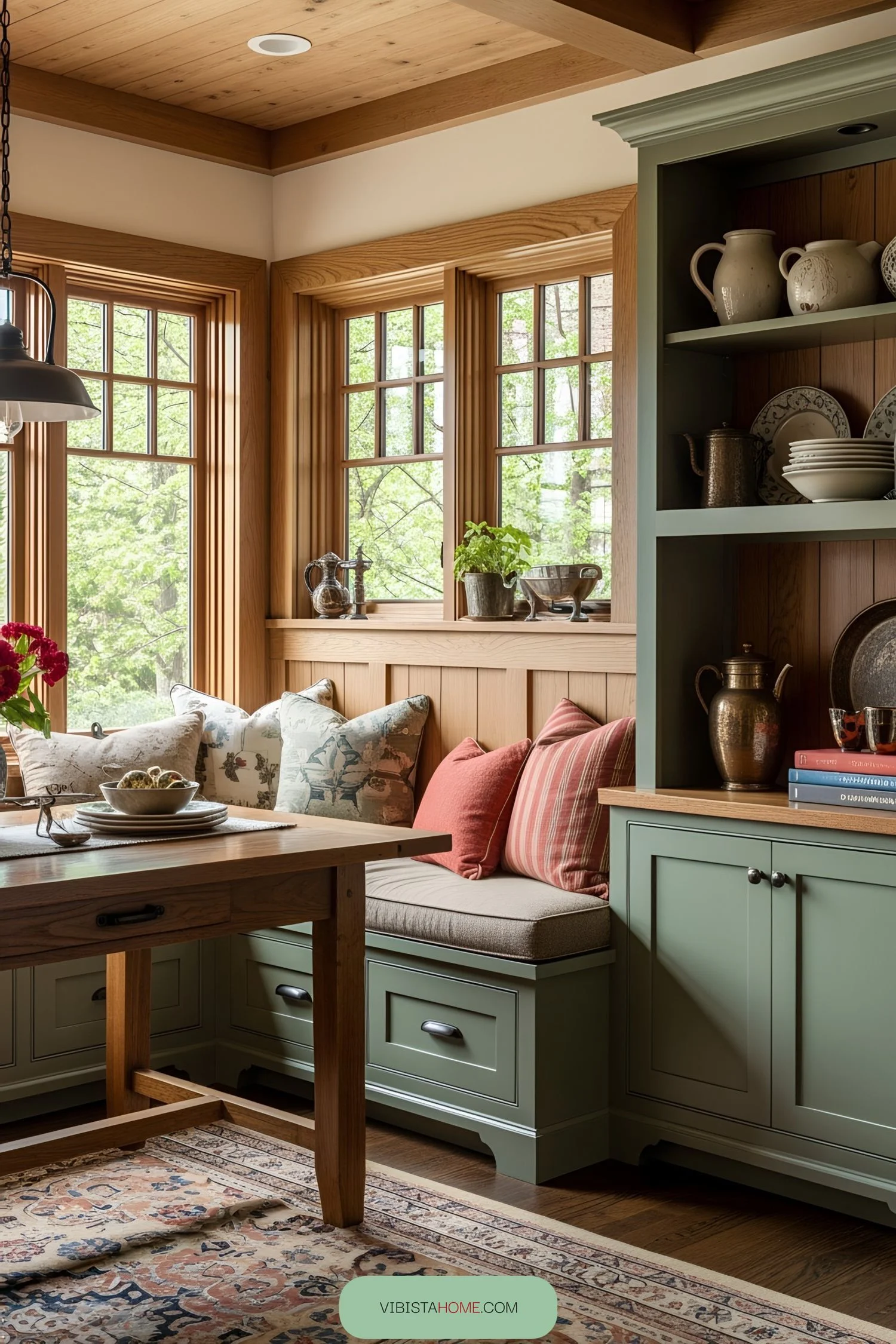 12) Favorite Cozy Craft Nooks