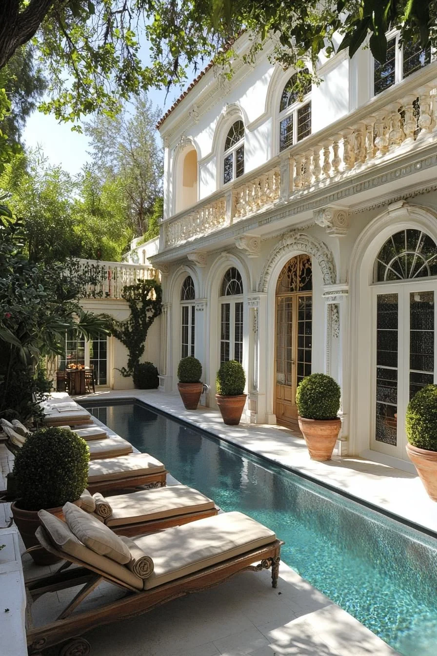 Mediterranean-Style Villa Escape