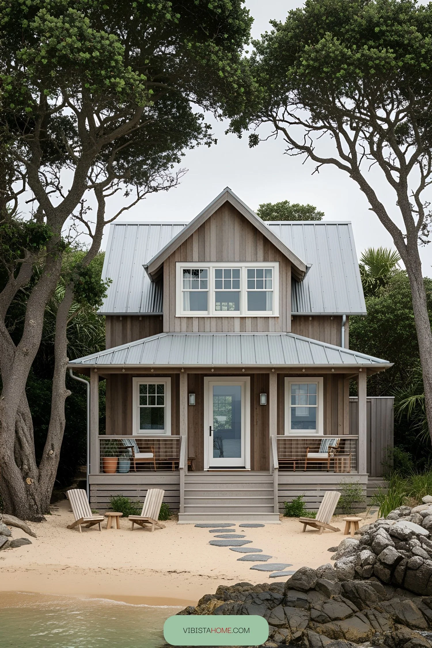 A Hidden Escape Right on the Beach