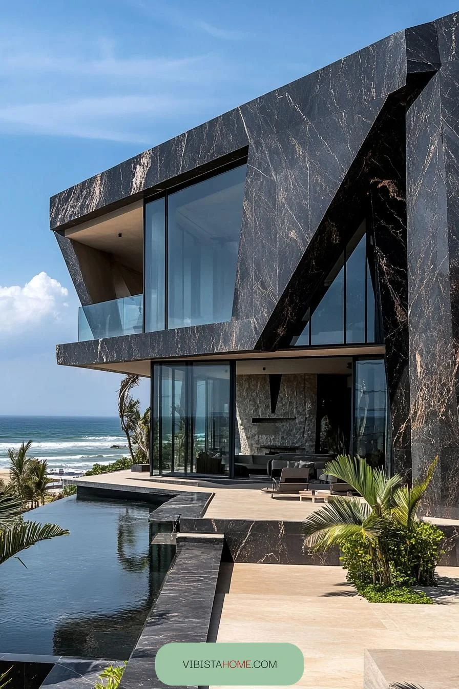 Stone-Clad Caribbean Charisma