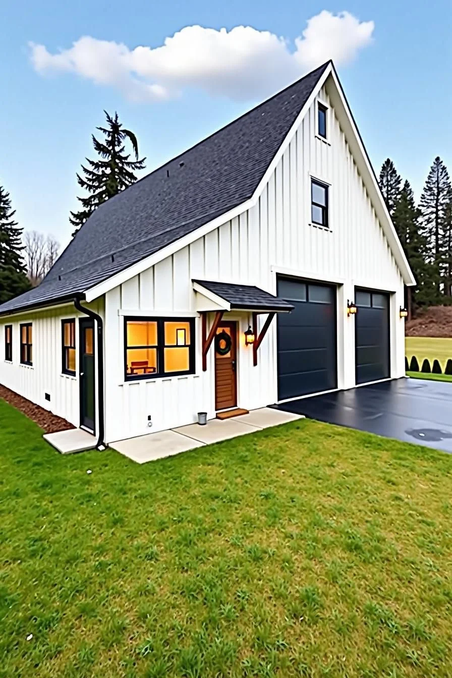 Charming Garage Chalet on the Green