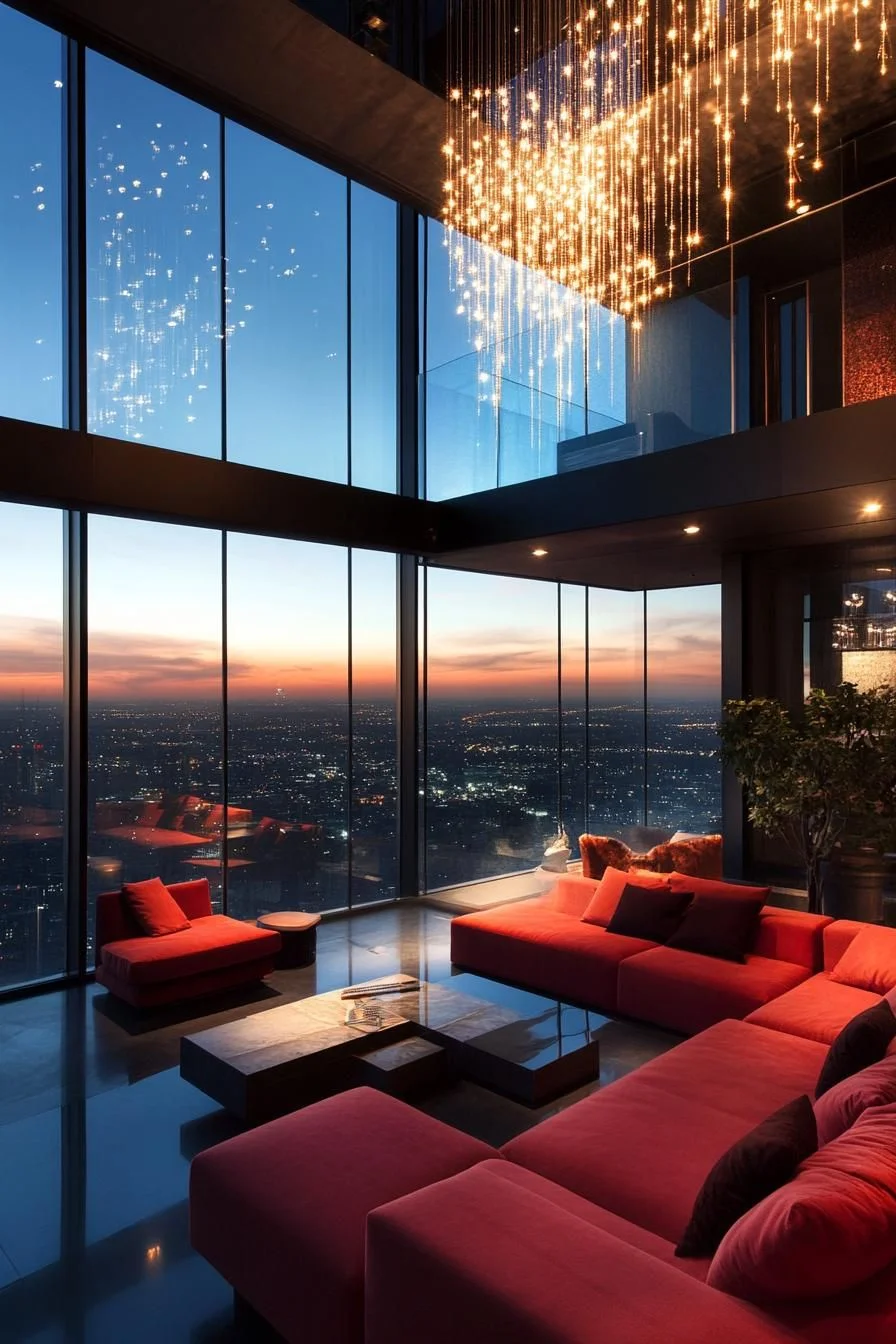 A Twilight Escape With a Chic Edge