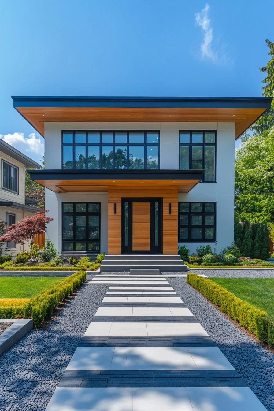 A Dreamy Minimalist Retreat