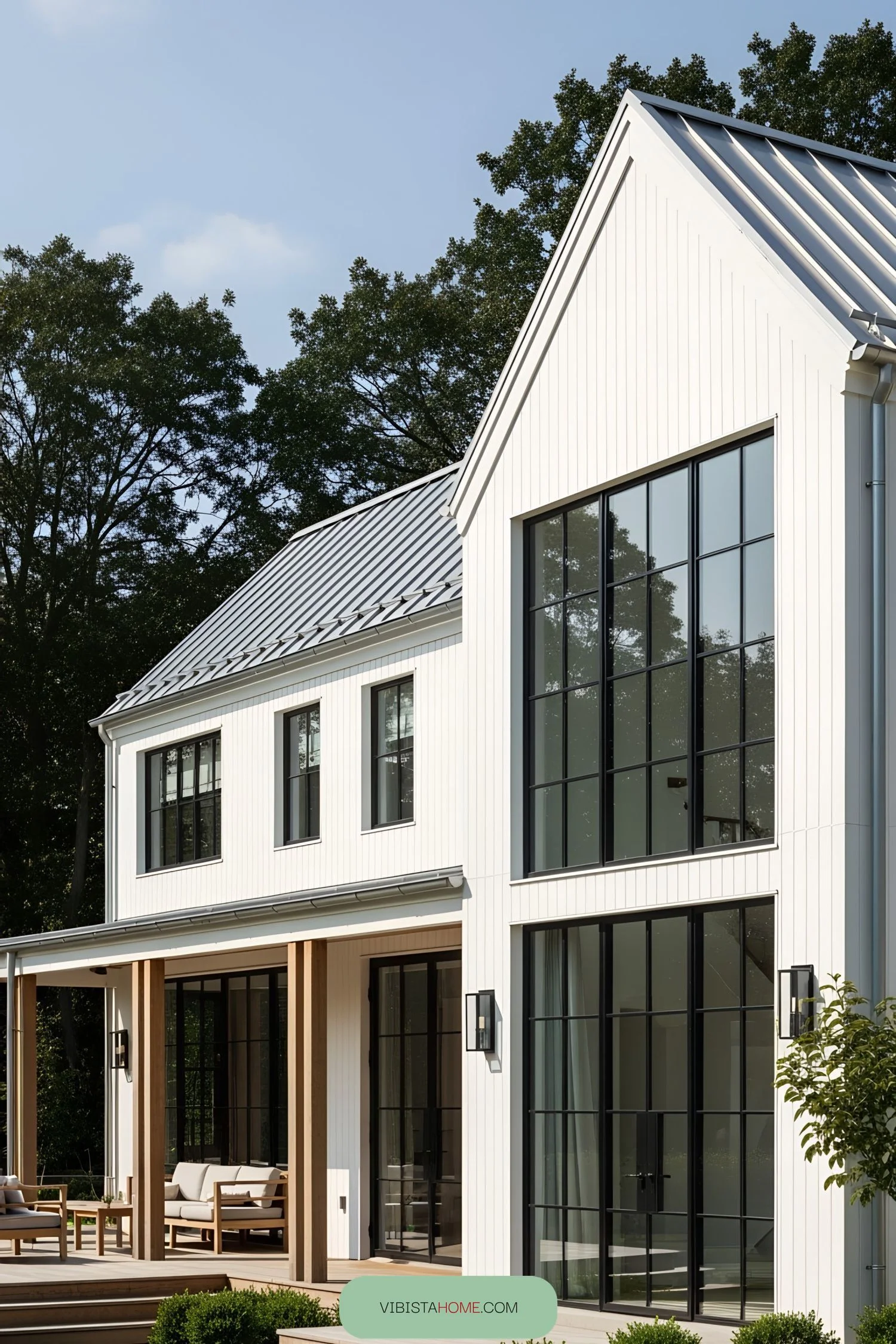 Scandinavian Style Shaped by Line and Light