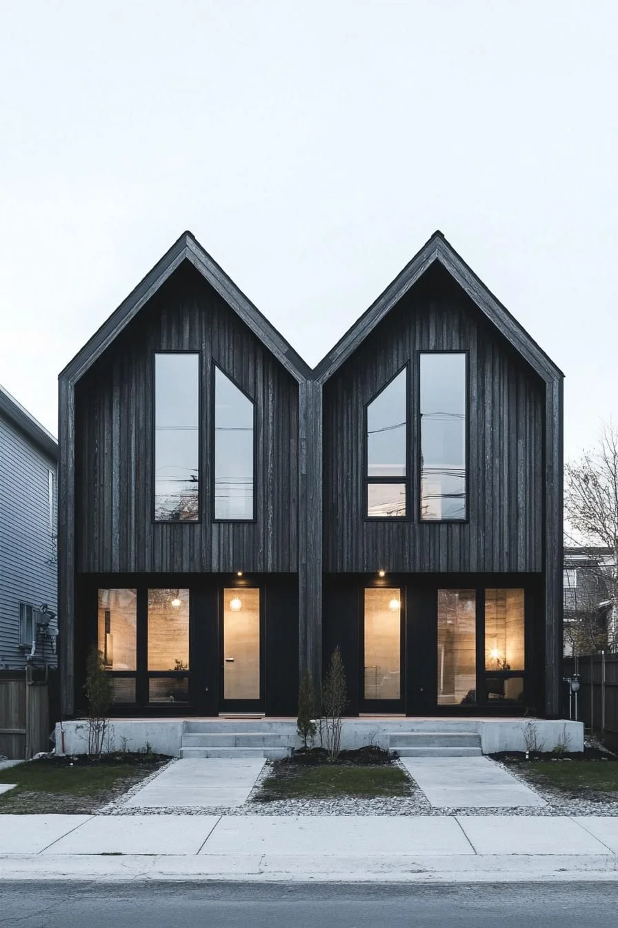 Timber Duplex Double Charm