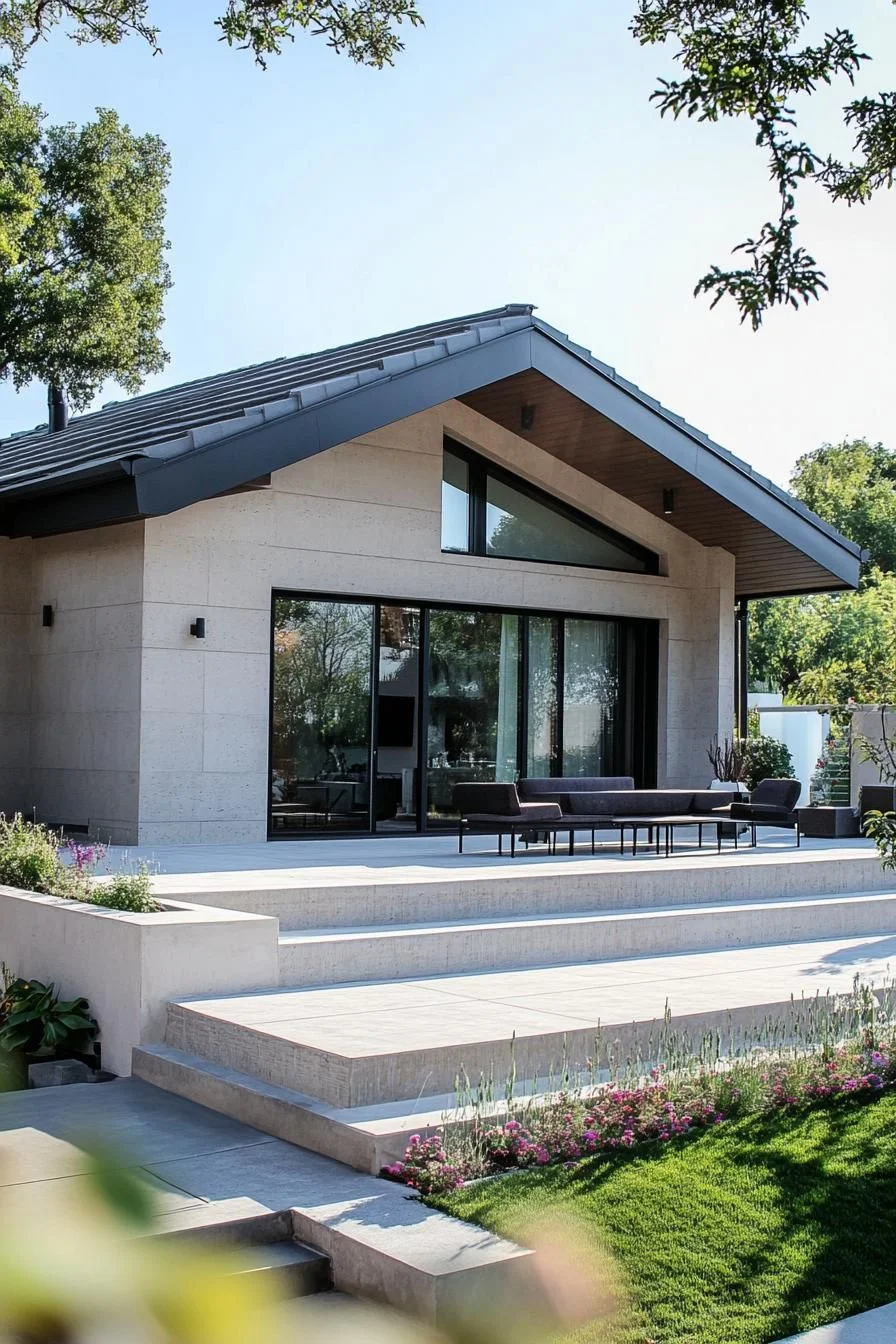 An Urban Bungalow Getaway