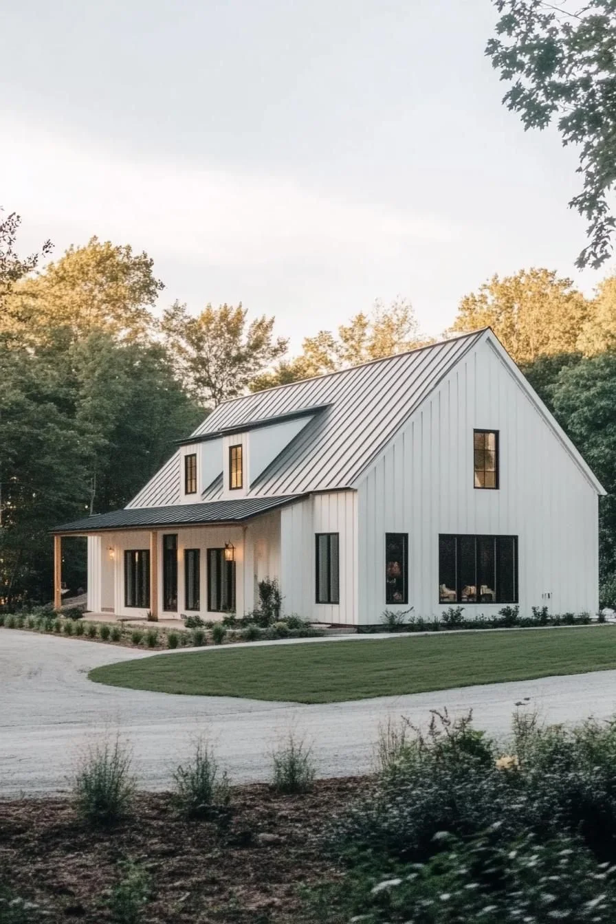 A Rustic Retreat Surrounded by Calm