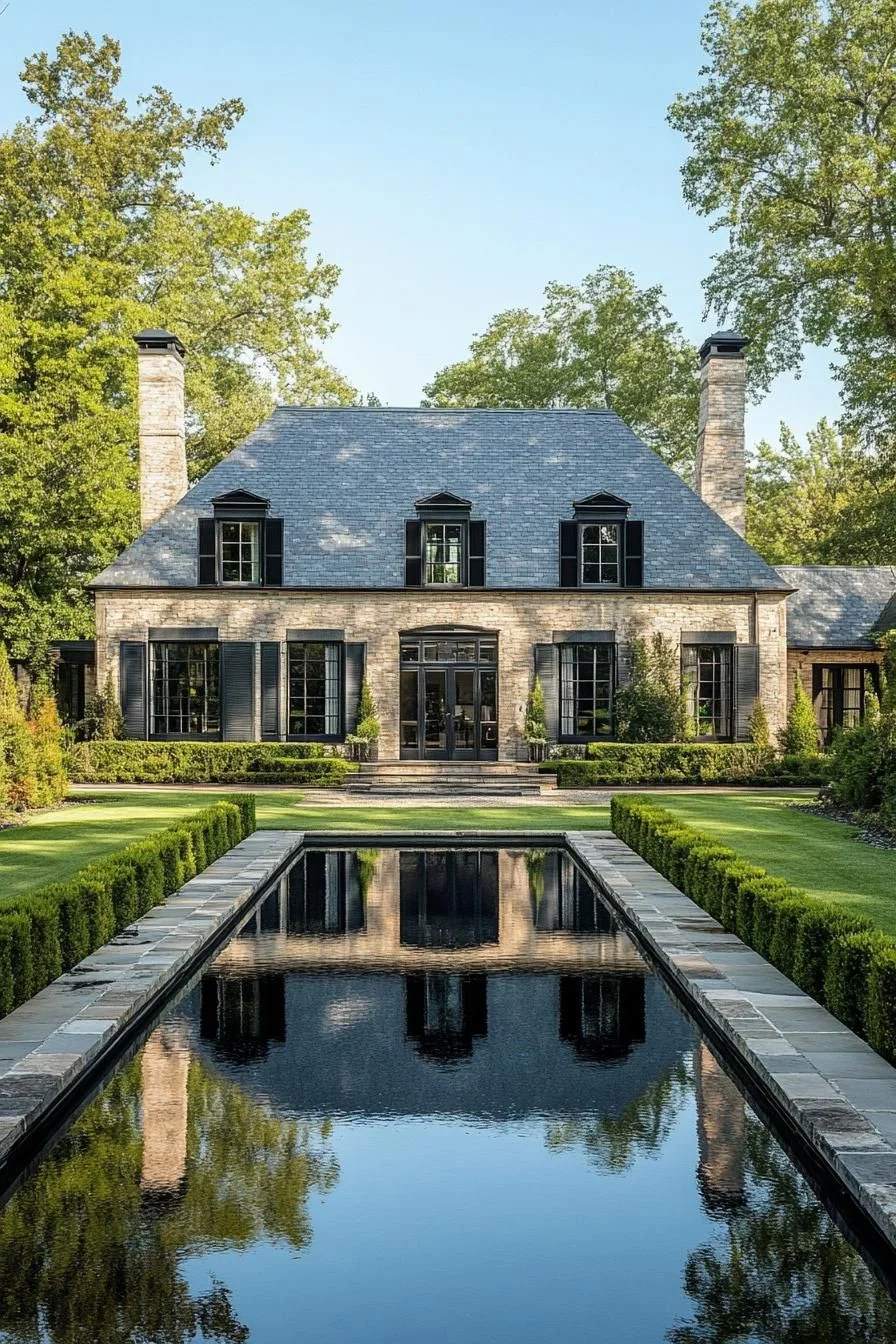 Reflections of a Regal Respite