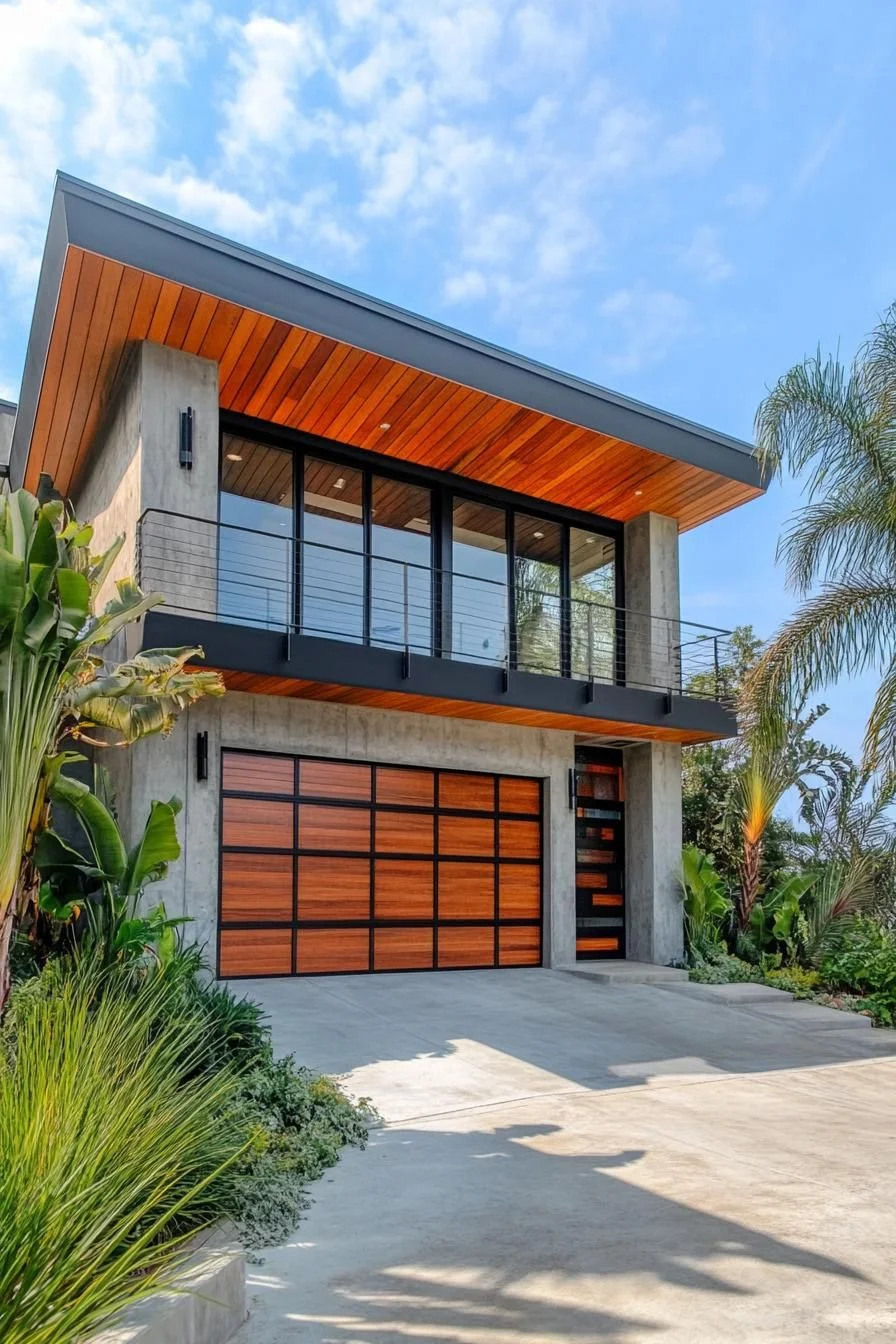 A Splendid Tropical House