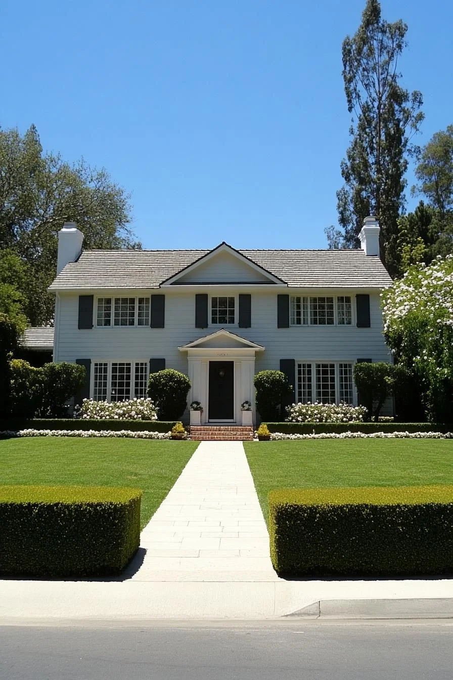 Shuttered Charm Done Right