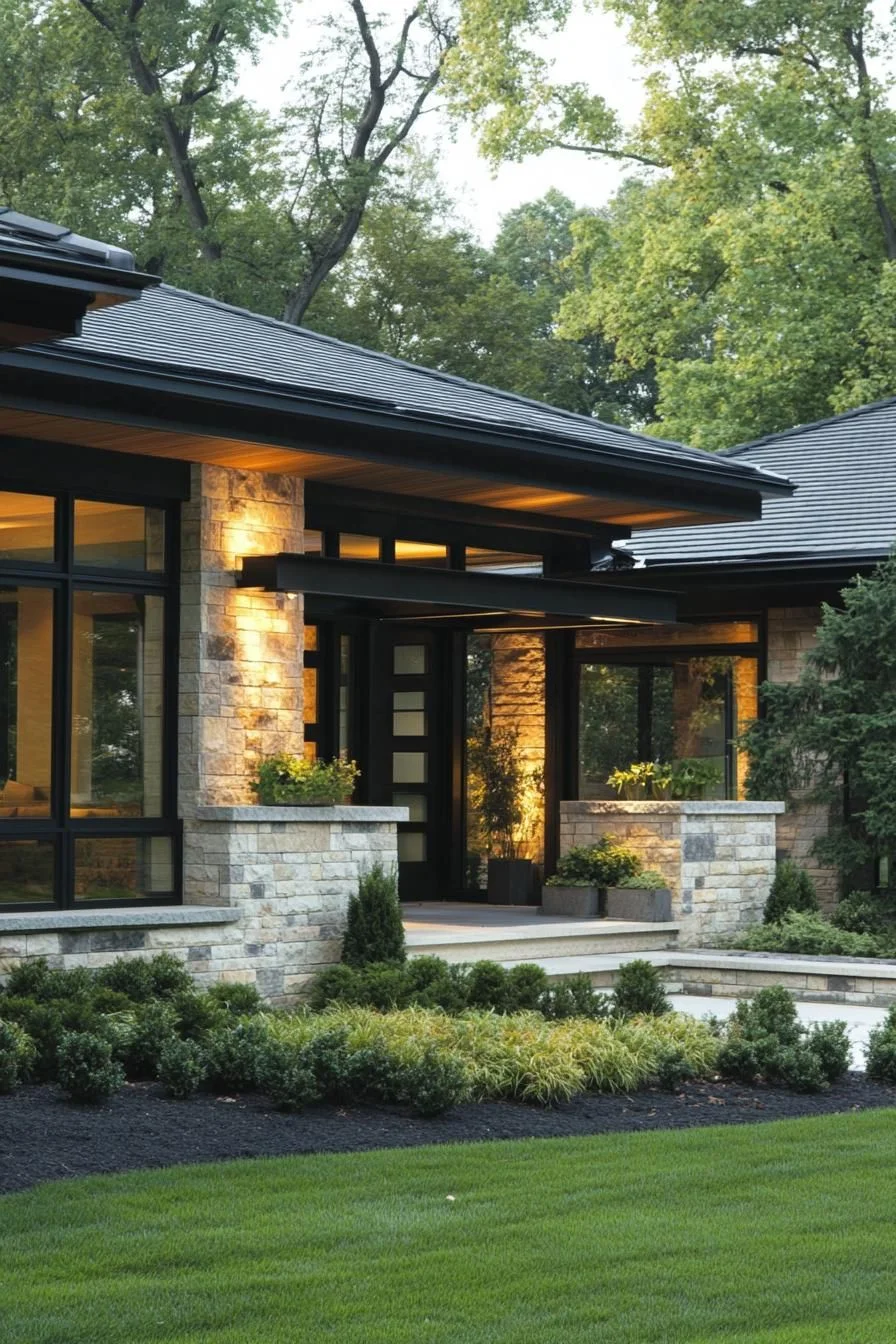 The Cozy Magic of a One-Story Home