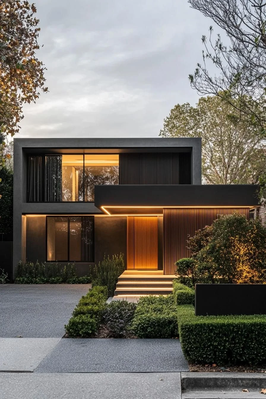 A Calm, Zen-Inspired Retreat