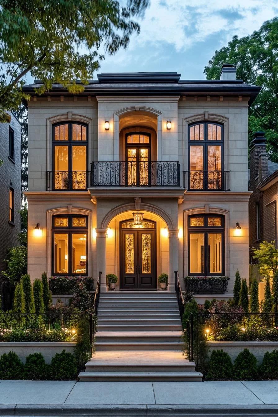 A Victorian Veranda Worth Seeing