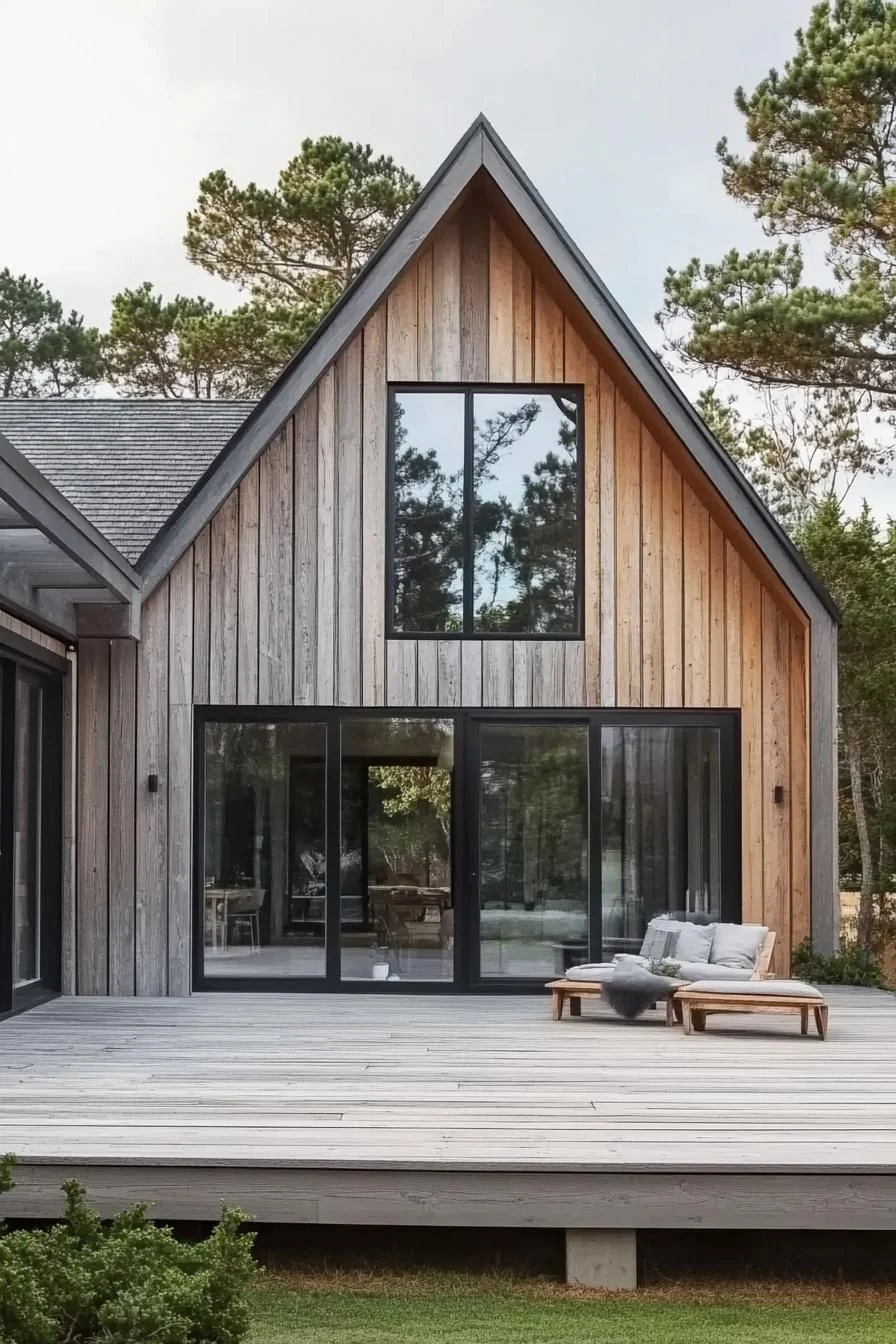 A Timber Retreat Worth Exploring