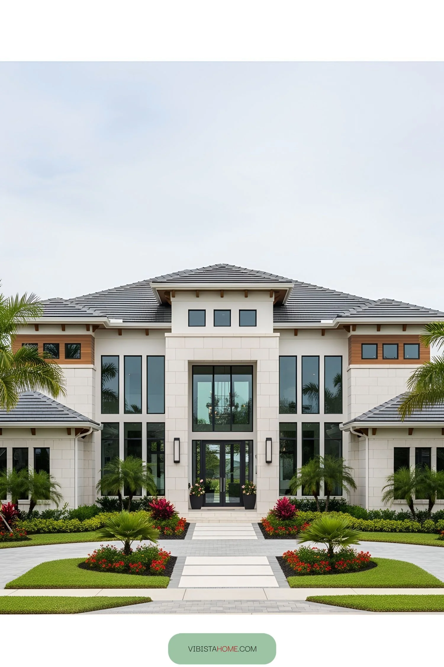 Where Glass Meets Green Space