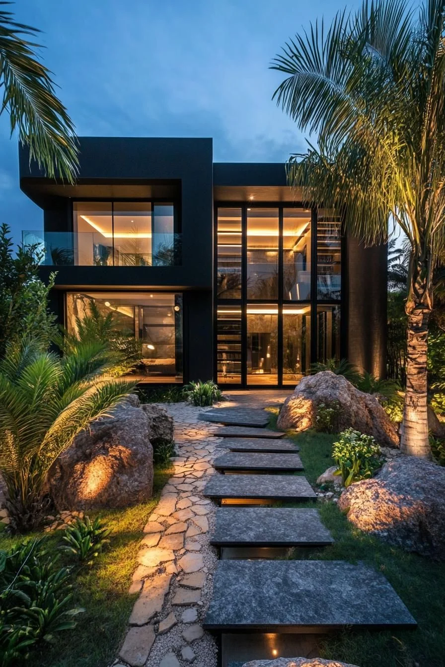 A Hideaway Built for Twilight