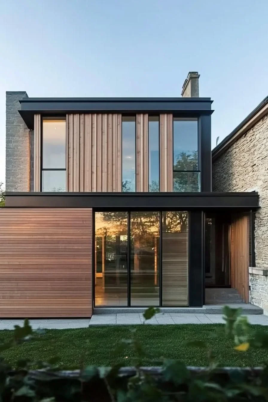 Timber Cladding Haven