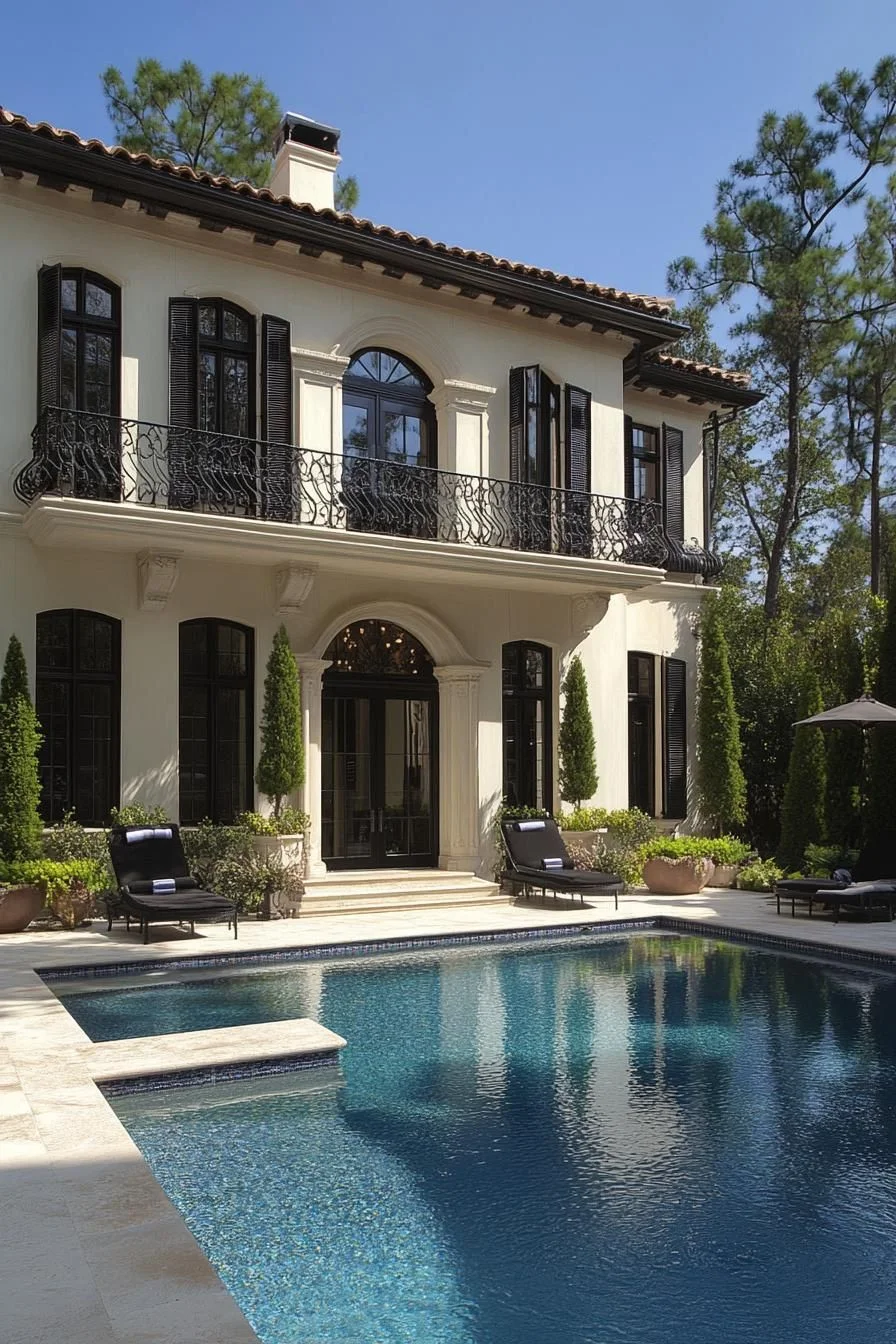Luxury Pool and Patio Home