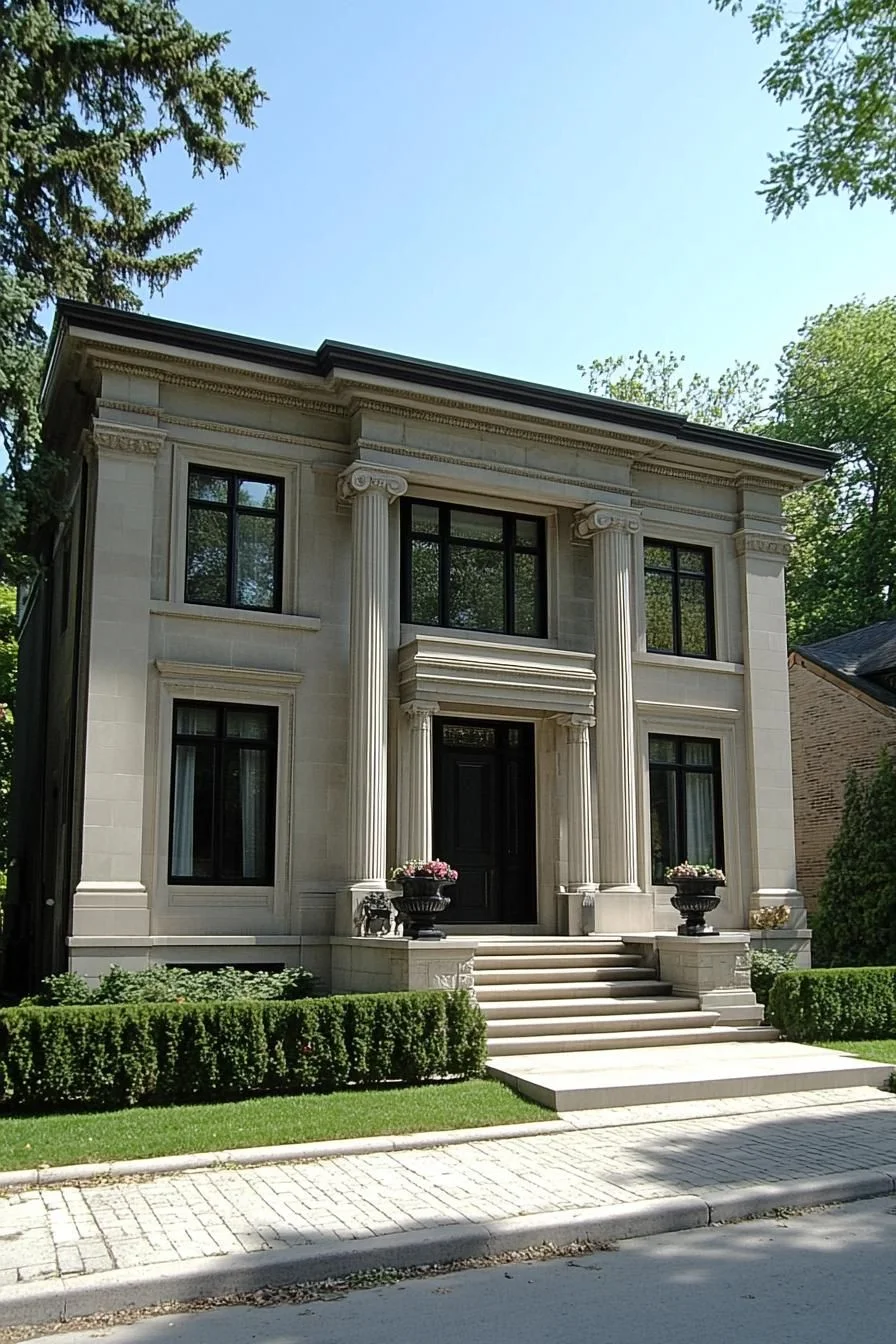 An Awe-Inspiring Neo-Classical Masterpiece