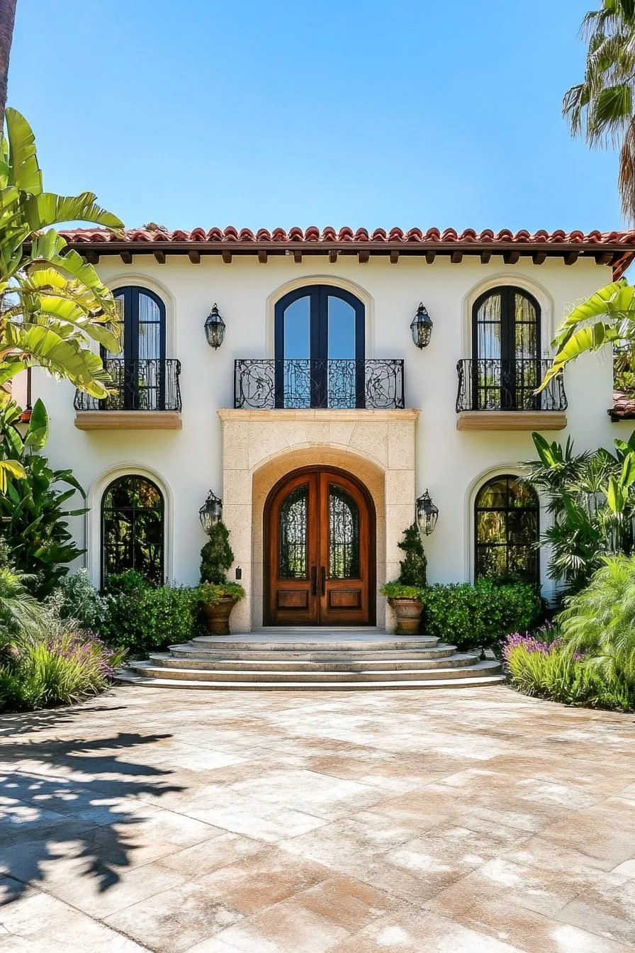 A Calm and Sunlit Villa Retreat