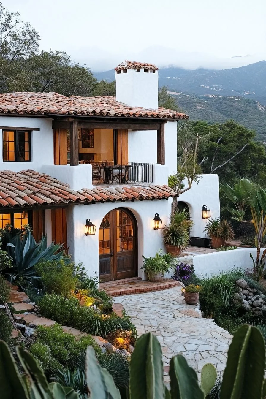 A Charming Hideaway in Spain