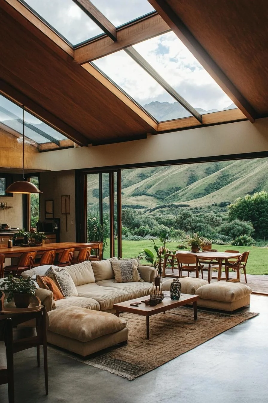 Skylights That Show Off Wood Ceilings - photo 3
