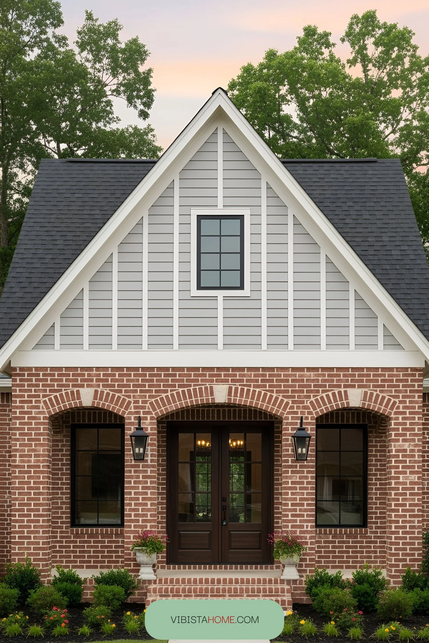 Cozy Charm in Brick and Siding