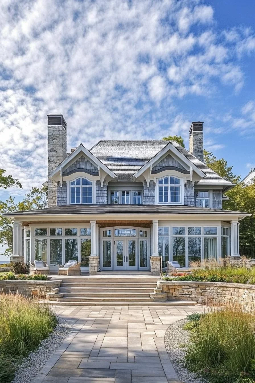 Cottage Charm Under Open Skies