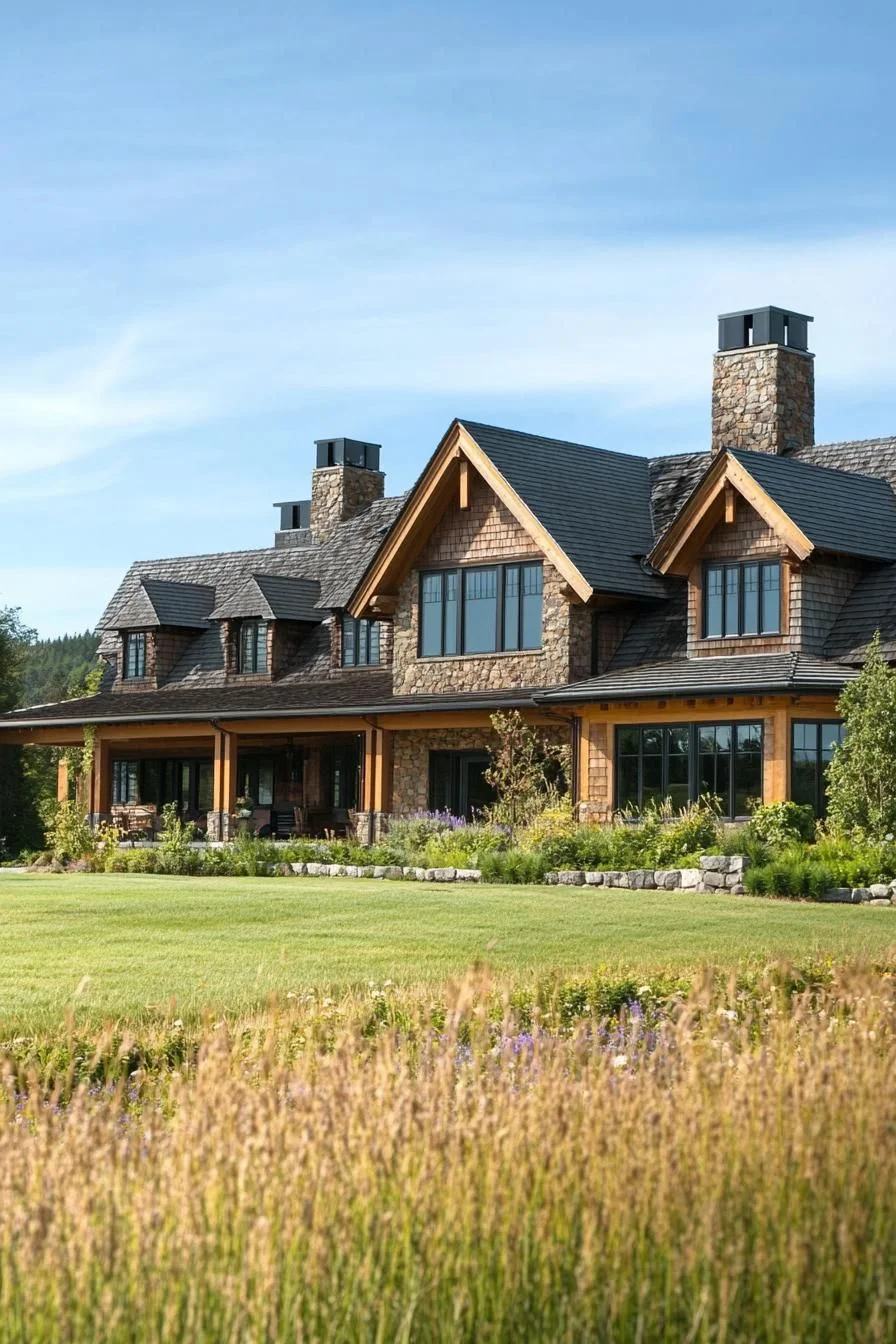 Peaceful Countryside Home Retreat
