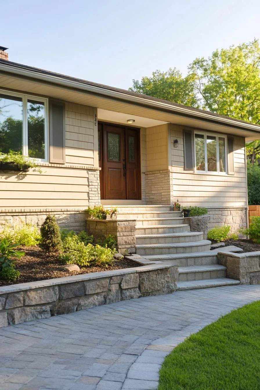 A Home Built on Many Levels
