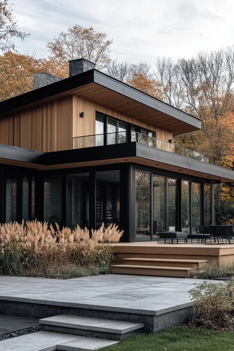A Contemporary Masterpiece Set in Nature