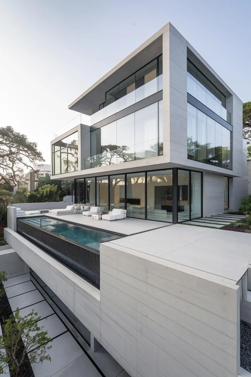 Sleek Solitude at Its Zenith