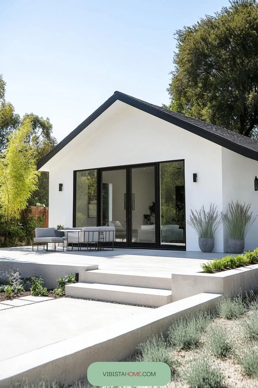 The Bungalow Escape: Modern Paradise
