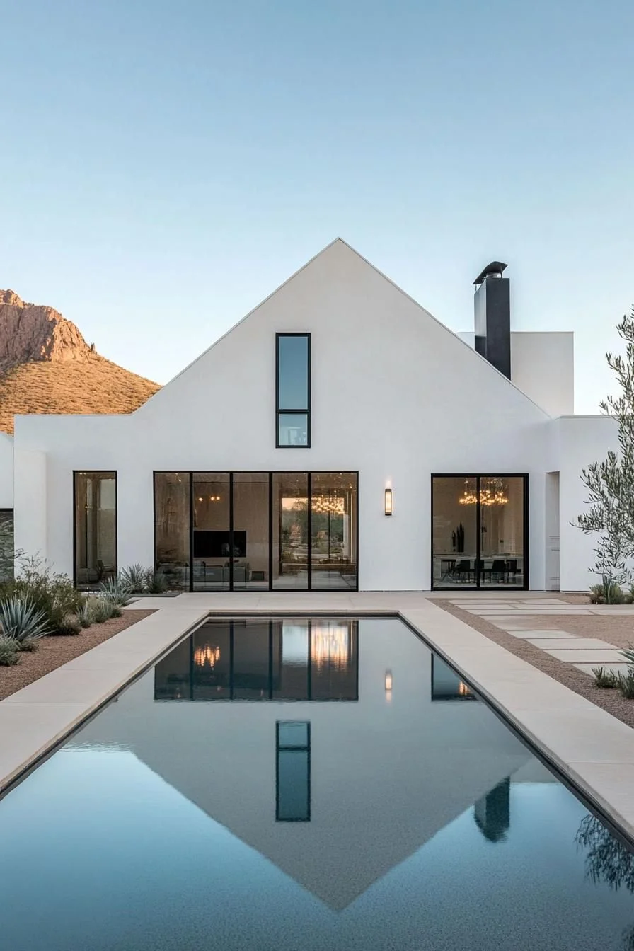 Desert Tranquility Villa