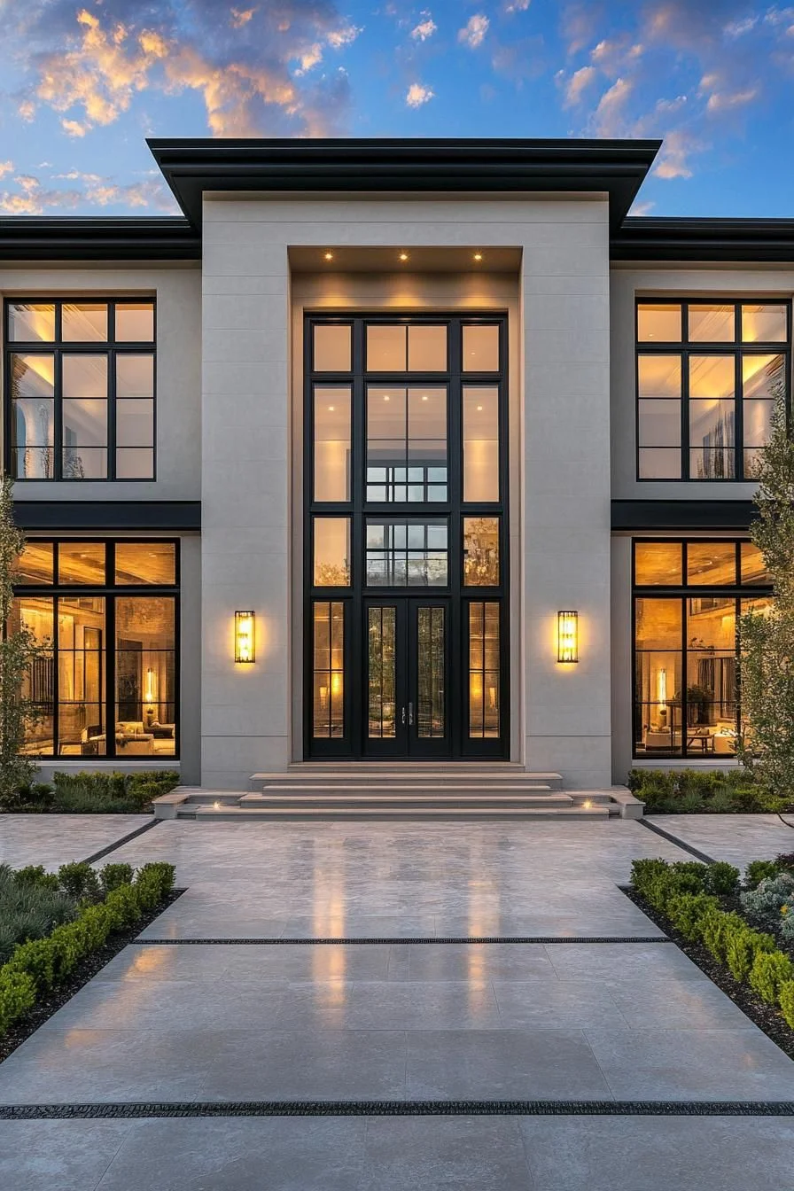 Evening Elegance on Full Display