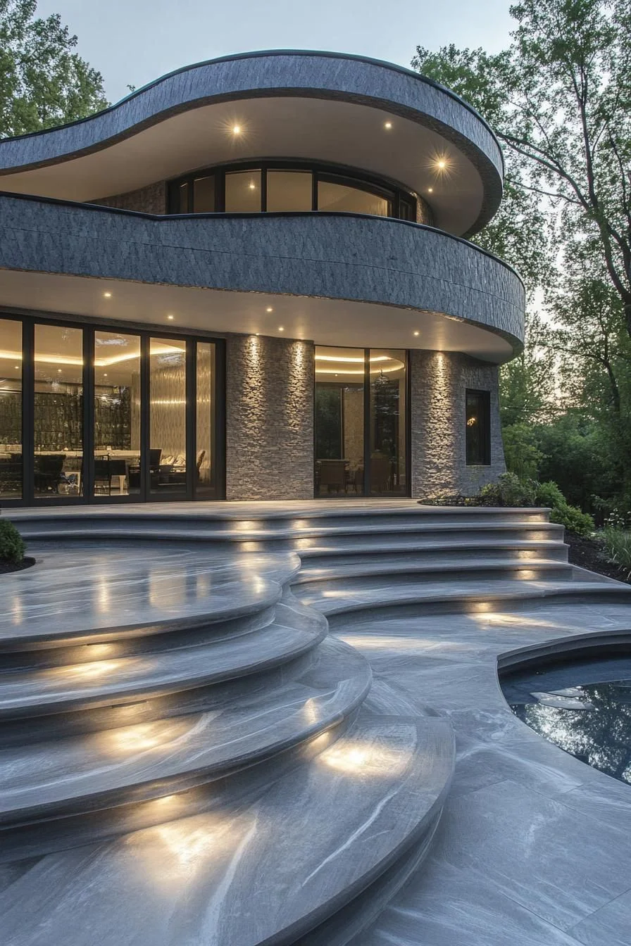 Modern Marvel: Curves and Light