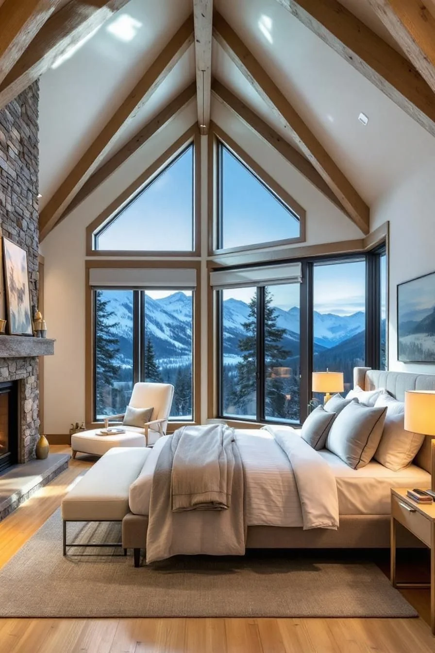 A Sky-High Spot for a Perfect Snooze