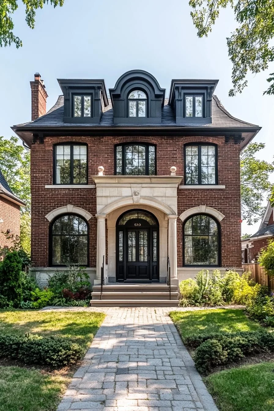 Grand Brick Estate