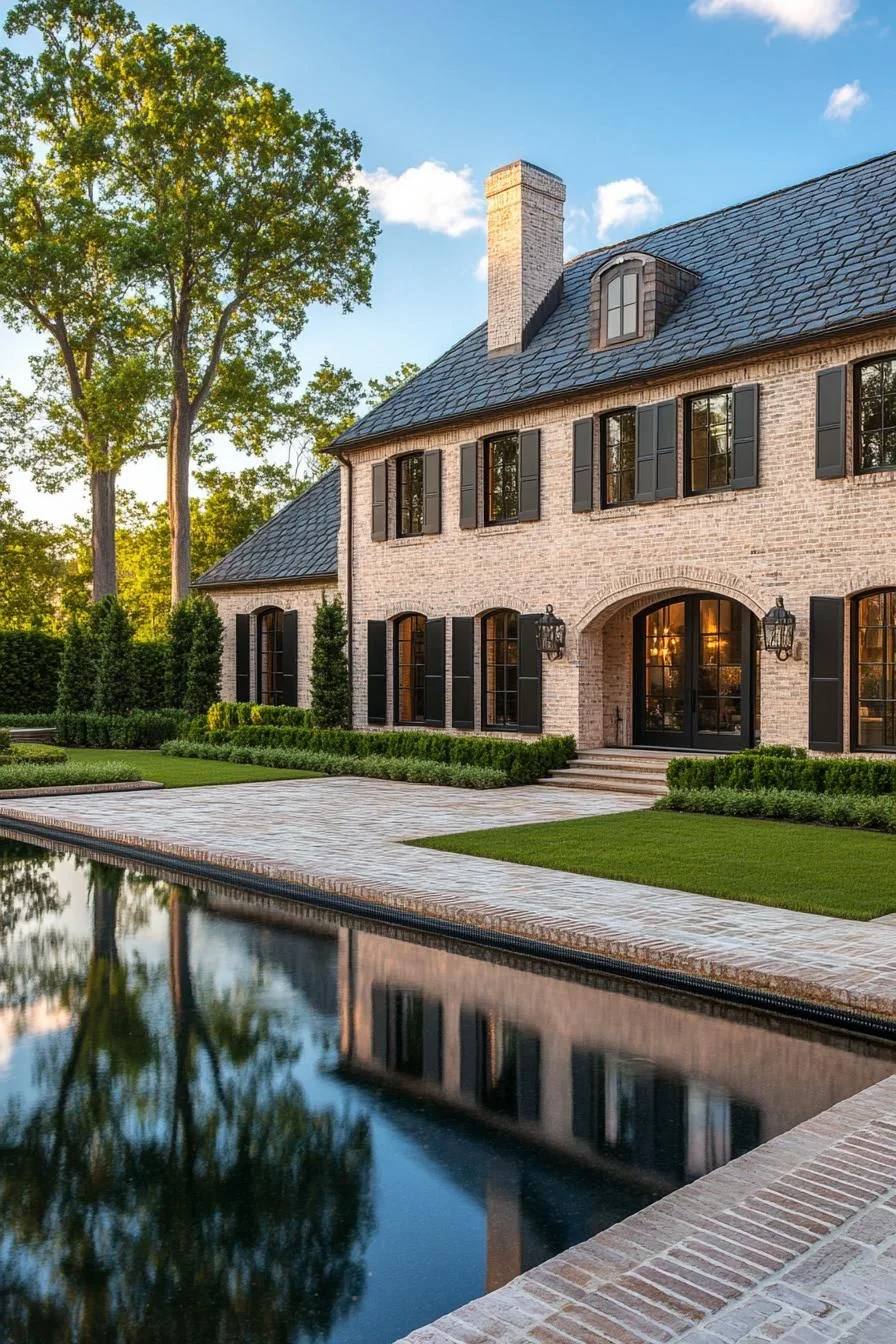 A Timeless Treasure by Tranquil Waters