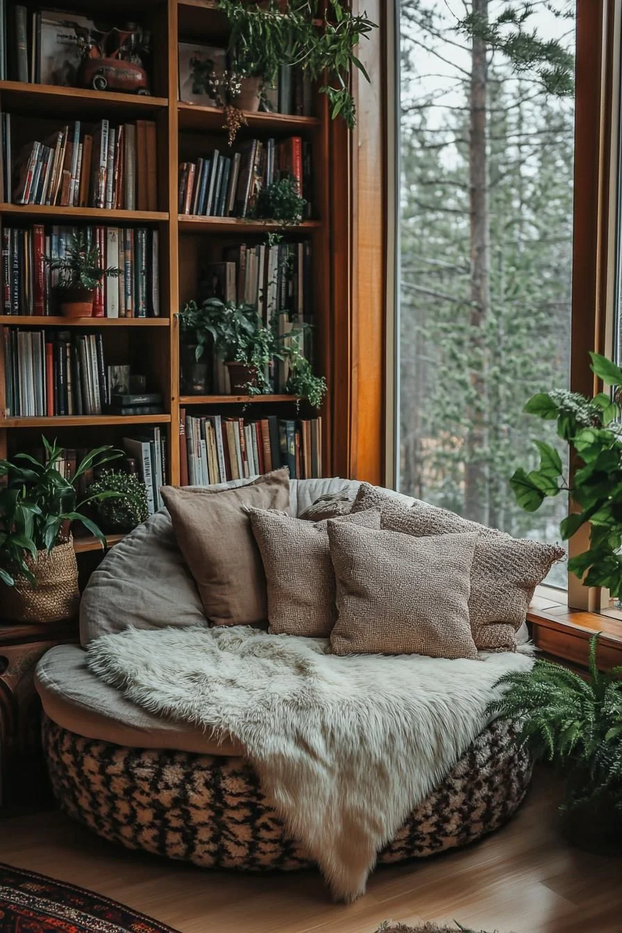 A Serene Sanctuary for Page-Turners
