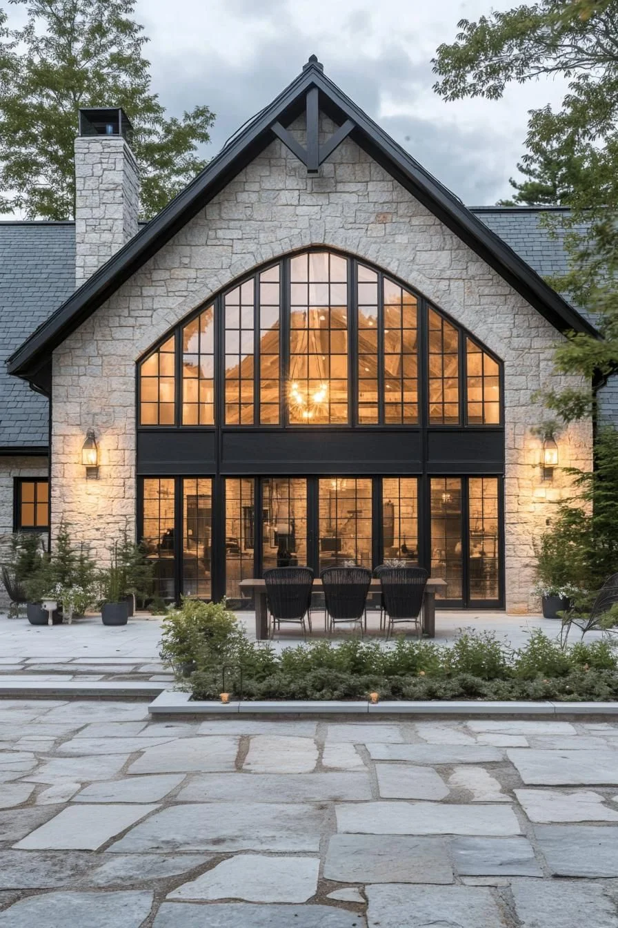 A Quiet Modern Take on Stone
