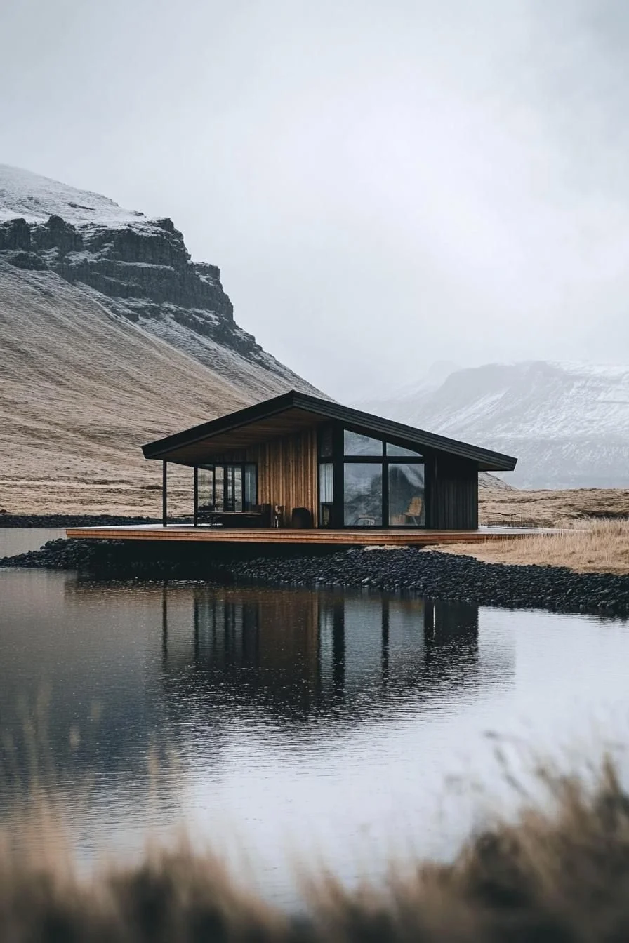 Peaceful Waterside Retreat