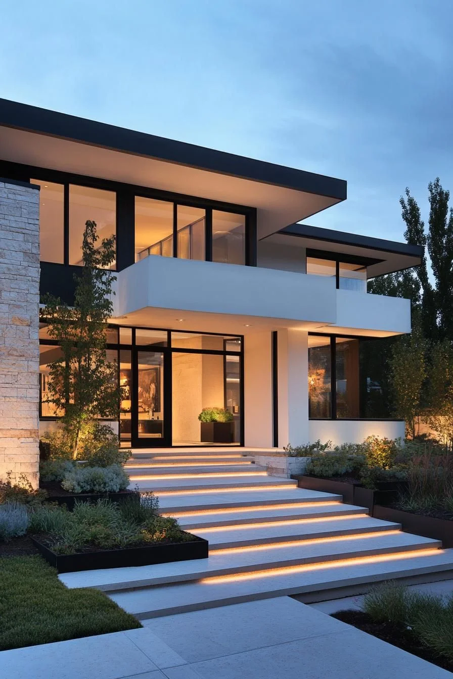 The Height of Glass Design