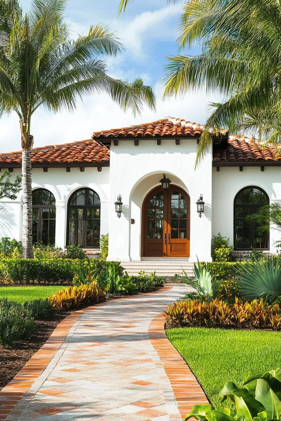 A Sun-Warmed Tropical Bungalow Retreat