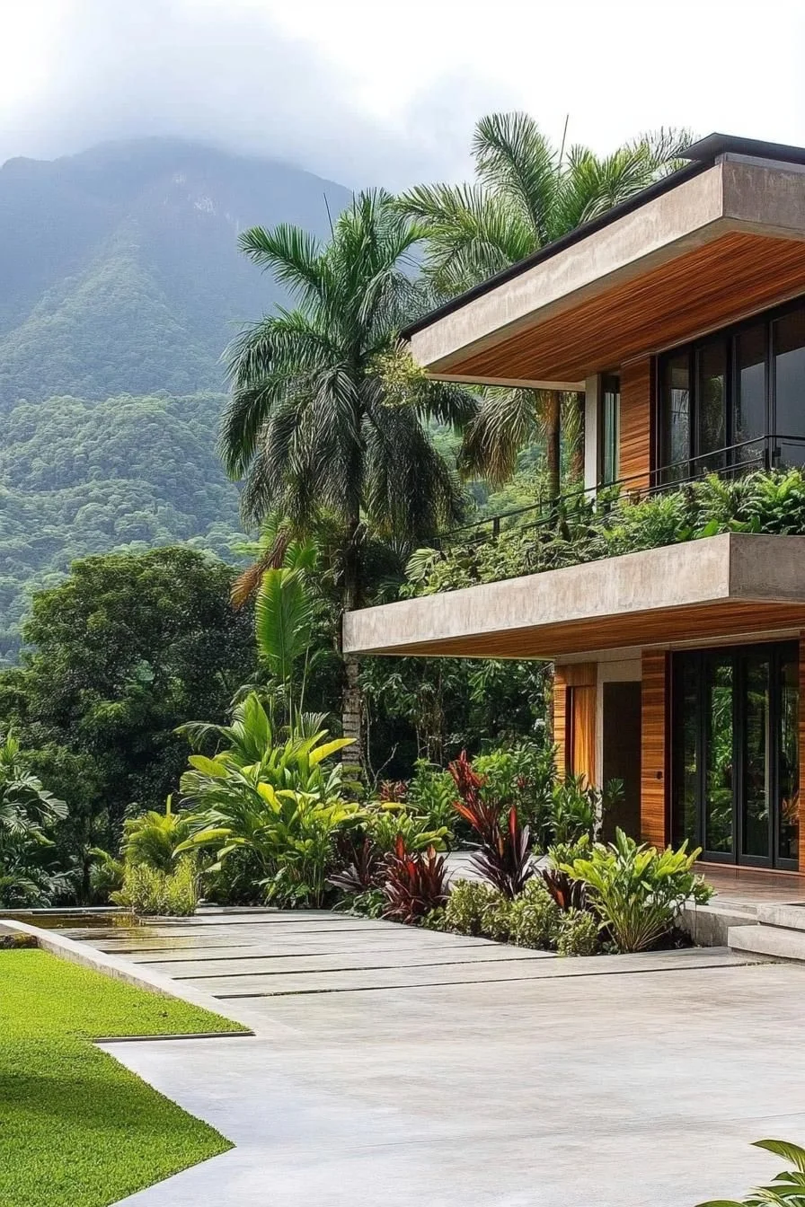 A Tropical Paradise, Reimagined