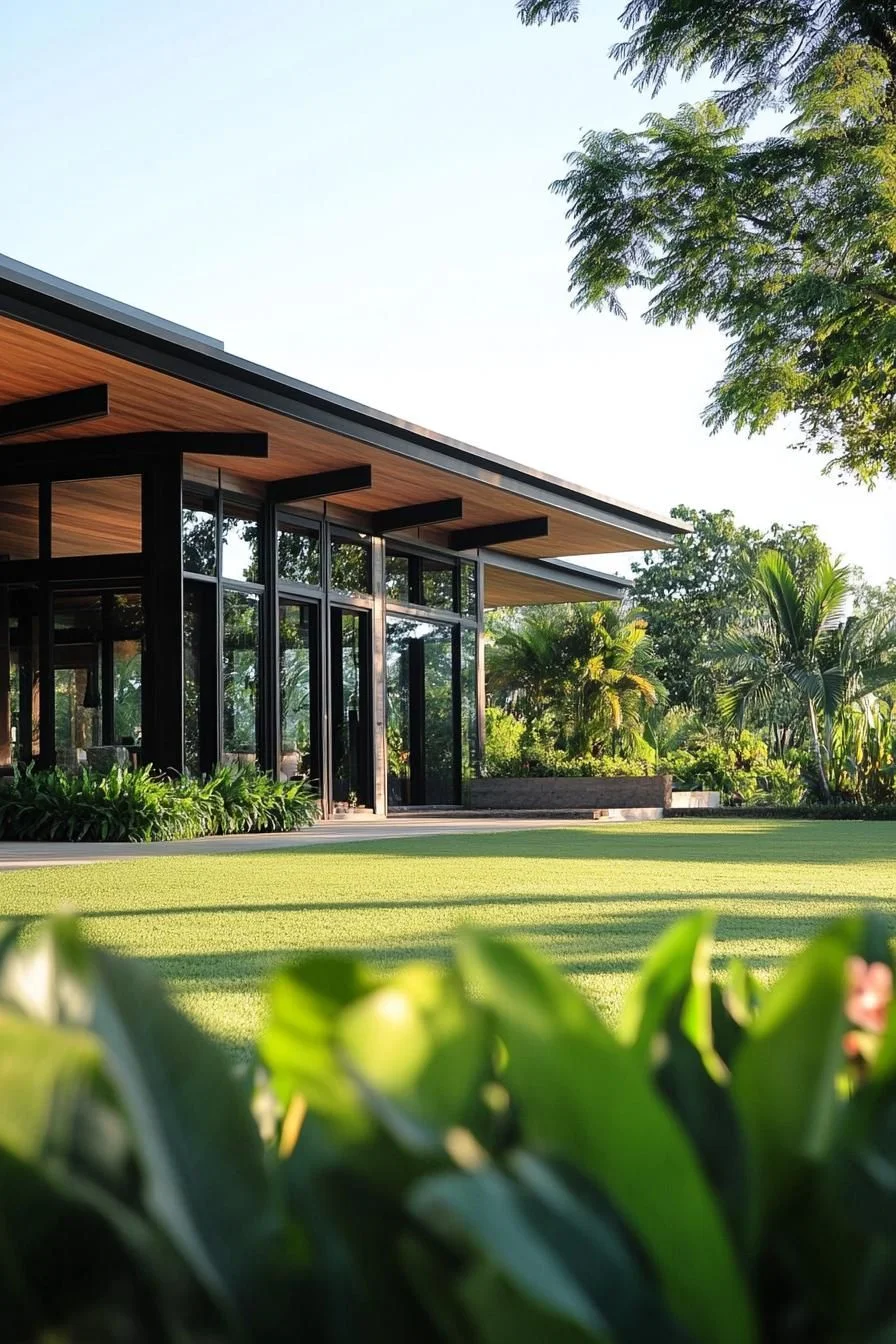 Hidden Sanctuary: A Modern Balinese Escape