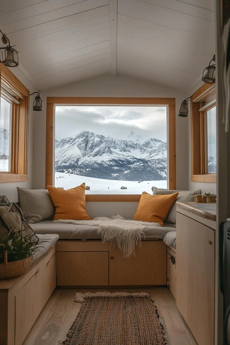Space-saving Built-in Furniture - photo 3