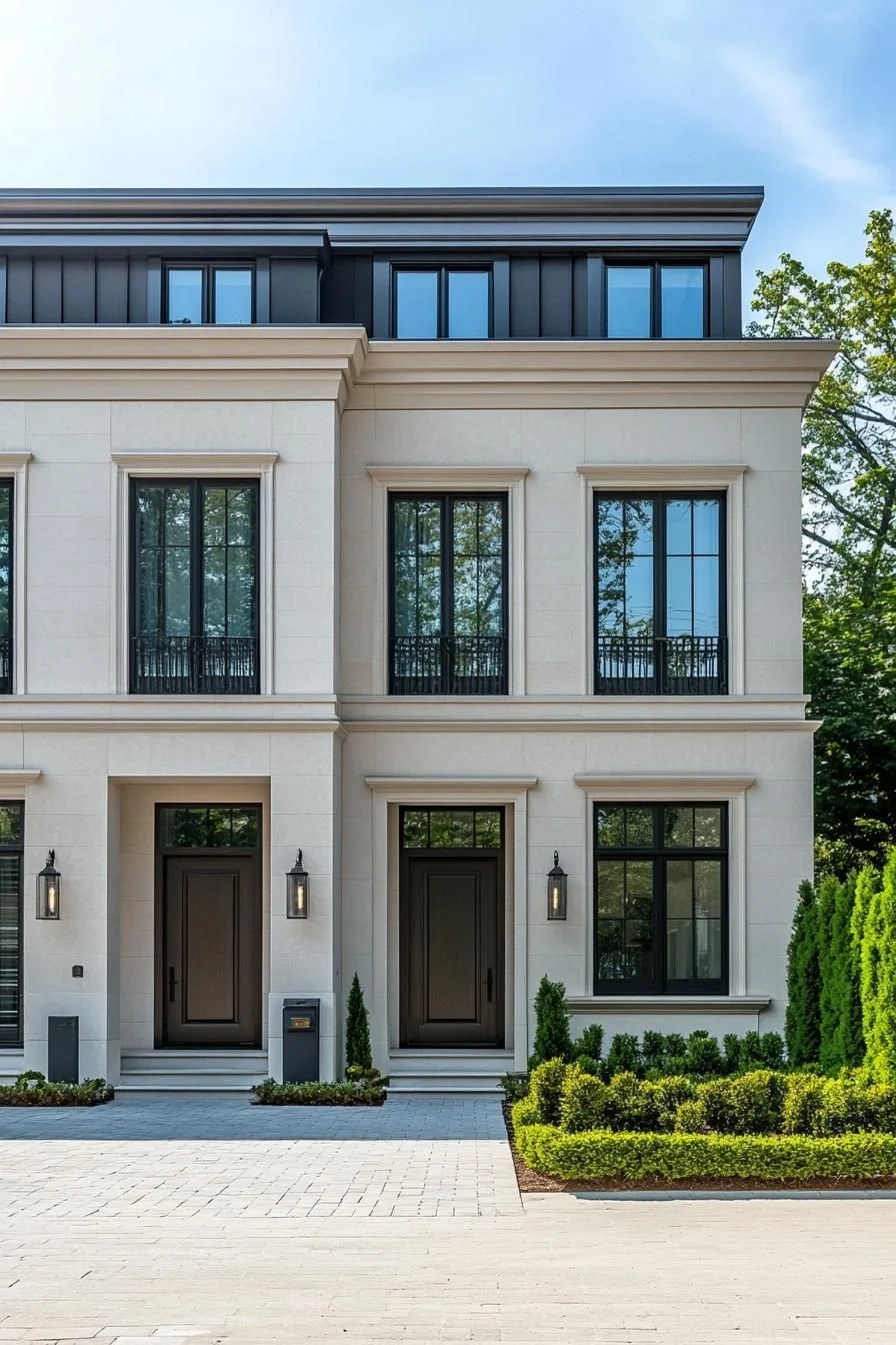 Ivory Towers Bring Urban Chic To Life